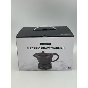Servappétit Electric Gravy Warmer New In Box Thanksgiving Christmas Dinner